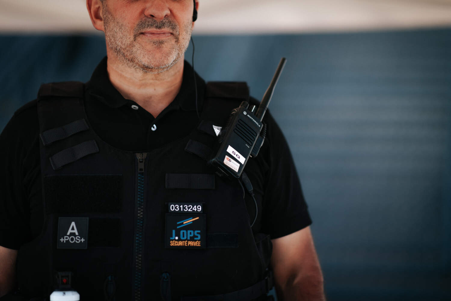 Agents professionnels et discrets en toutes circonstances 