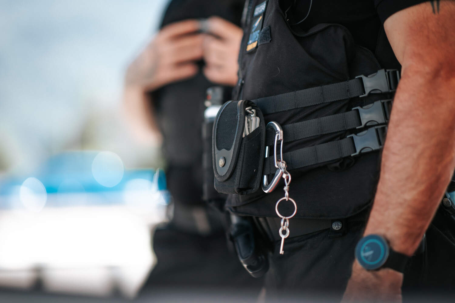 Armes de catégorie B et D