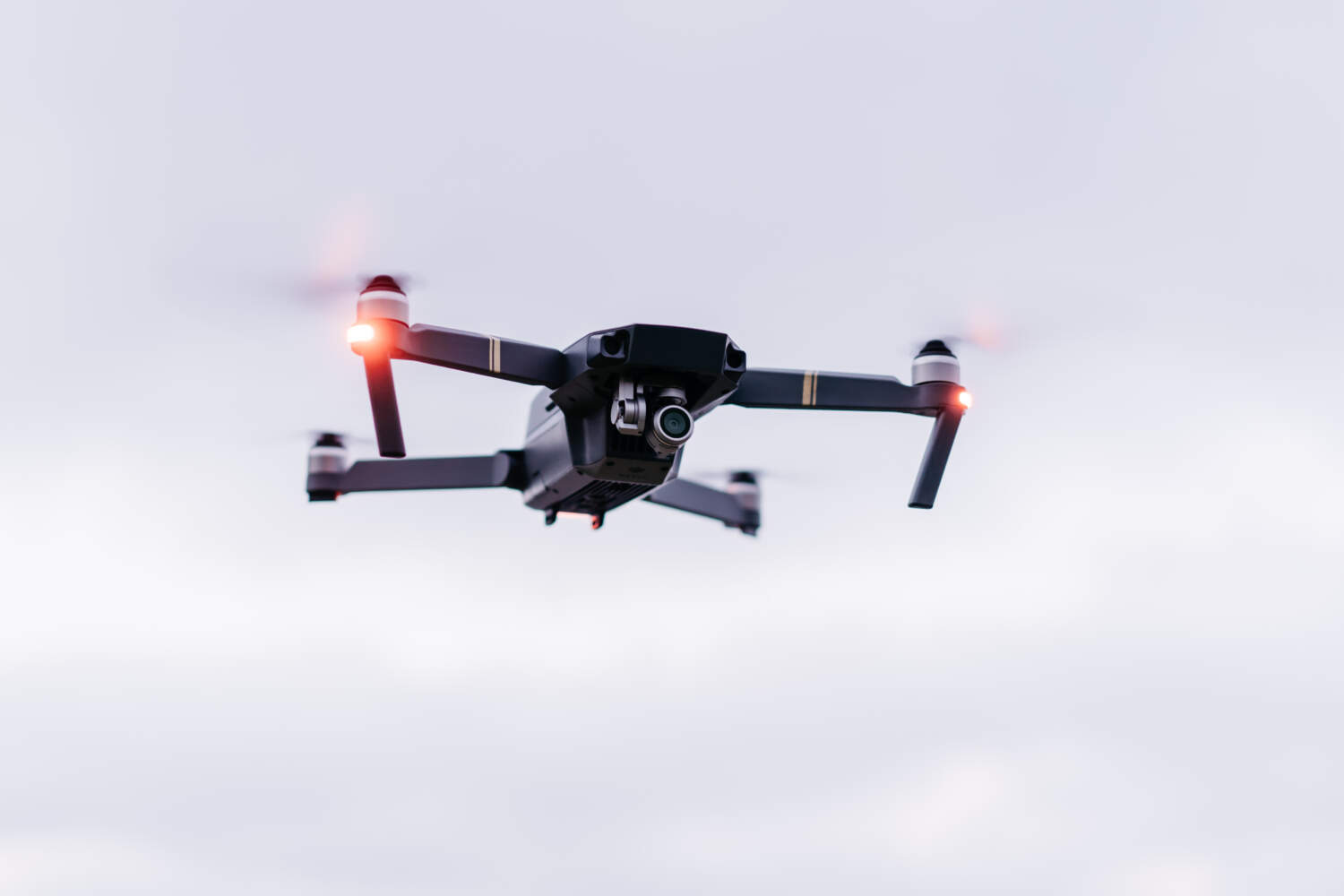 Protégez vos événements grâce à la surveillance drone